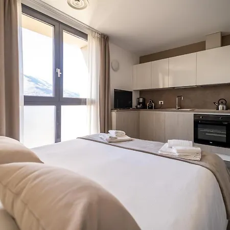 Apartment Residenza Decimina Varenna