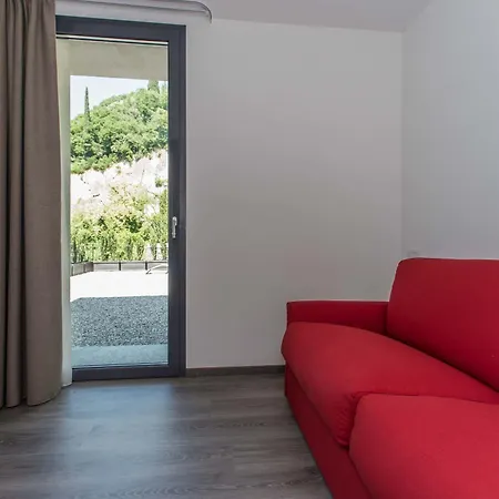 아파트 Residenza Decimina *