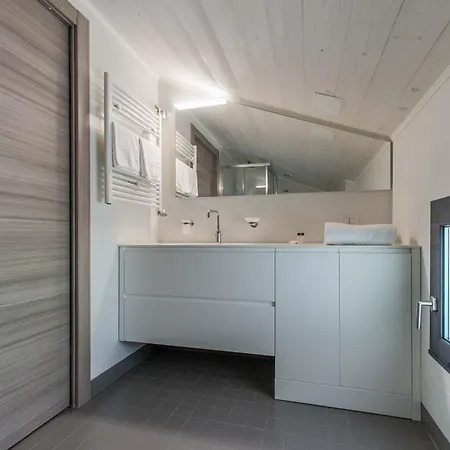 Residenza Decimina 아파트 바레나