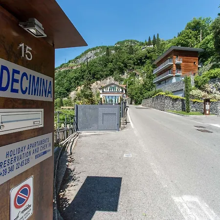 아파트 Residenza Decimina *