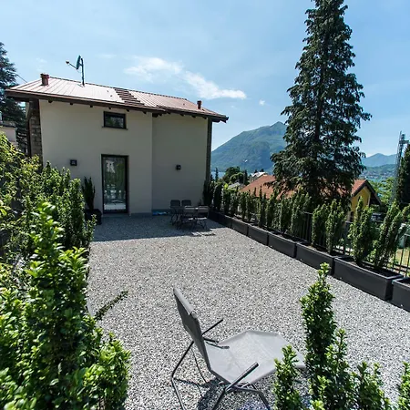 Residenza Decimina Apartment Varenna