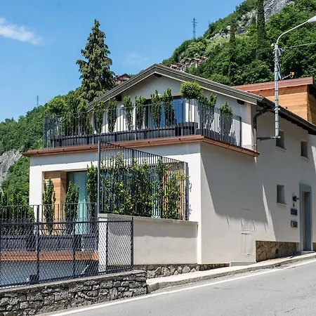 Apartment Residenza Decimina Varenna