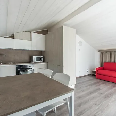 아파트 Residenza Decimina