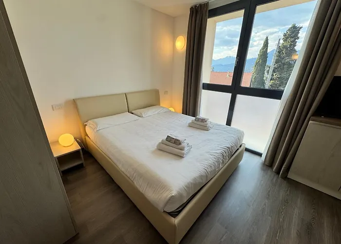 公寓 Residenza Decimina *