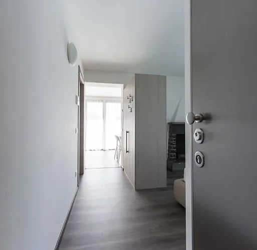 公寓 Residenza Decimina *