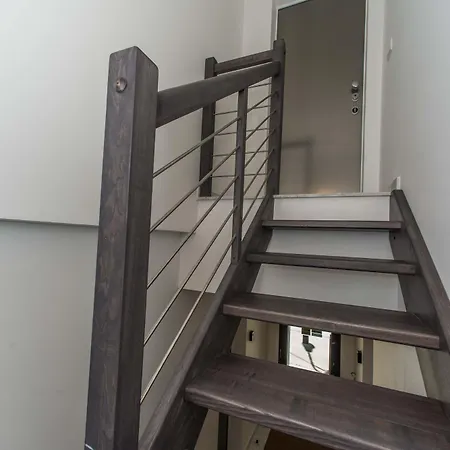 公寓 Residenza Decimina