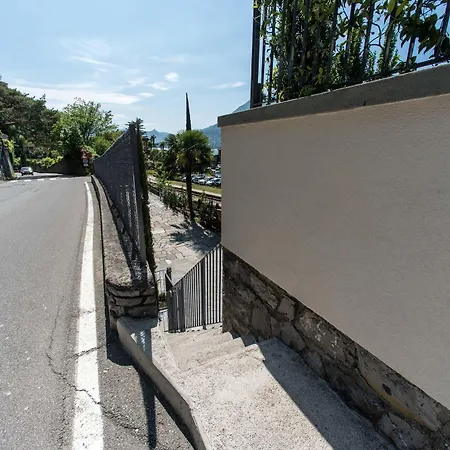 Residenza Decimina Daire *