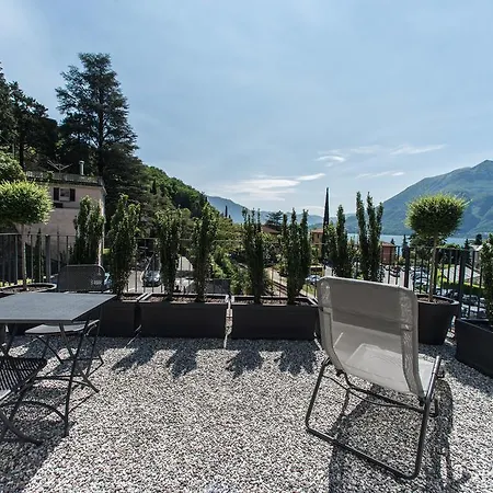 Daire Residenza Decimina Varenna