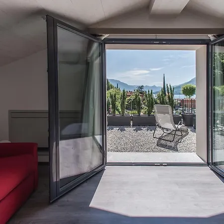 Daire Residenza Decimina Varenna