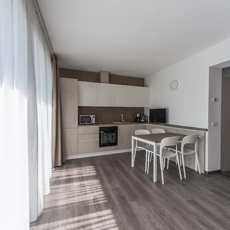 Daire Residenza Decimina