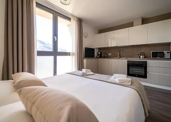 Apartamento Residenza Decimina Varenna