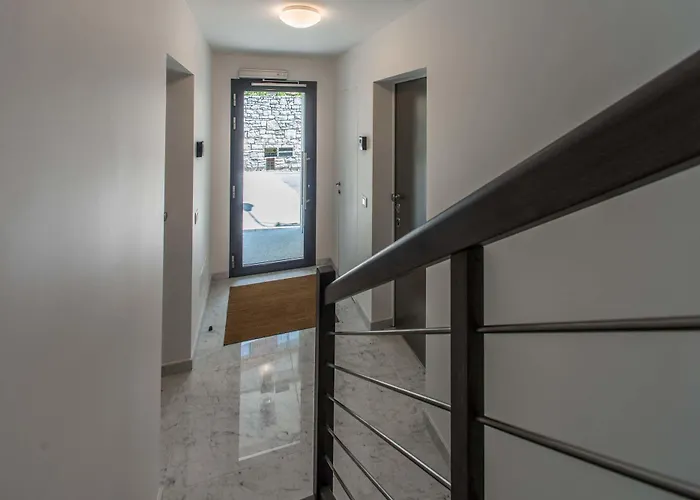 Apartmán Residenza Decimina