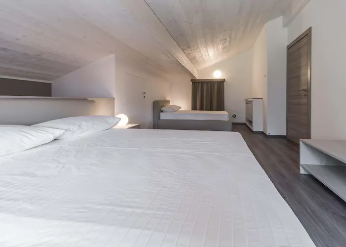 Apartmán Residenza Decimina Varenna