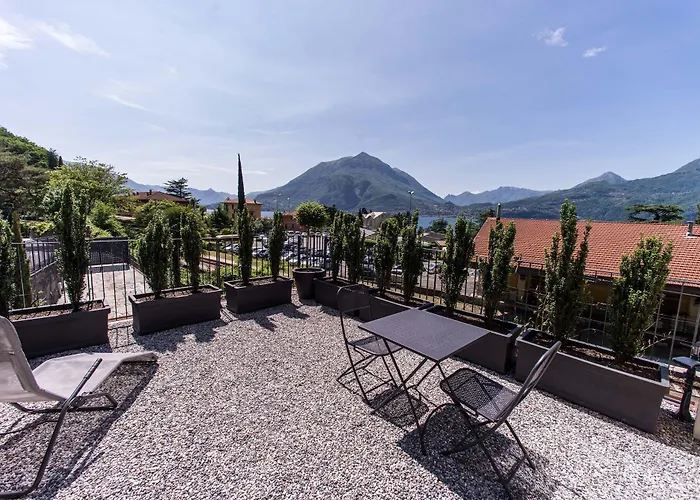 Residenza Decimina Apartmán *