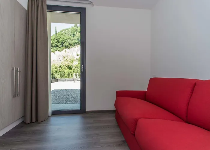Apartmán Residenza Decimina *