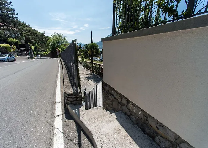 Residenza Decimina Apartmán *