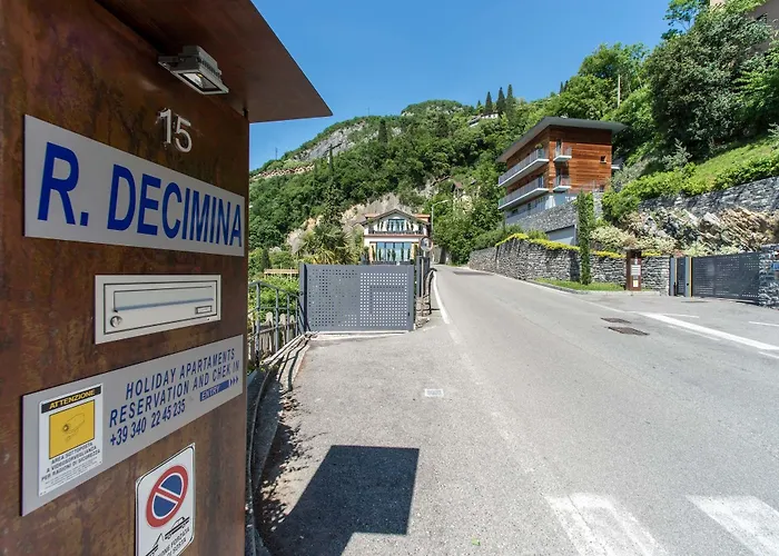 Apartamento Residenza Decimina *