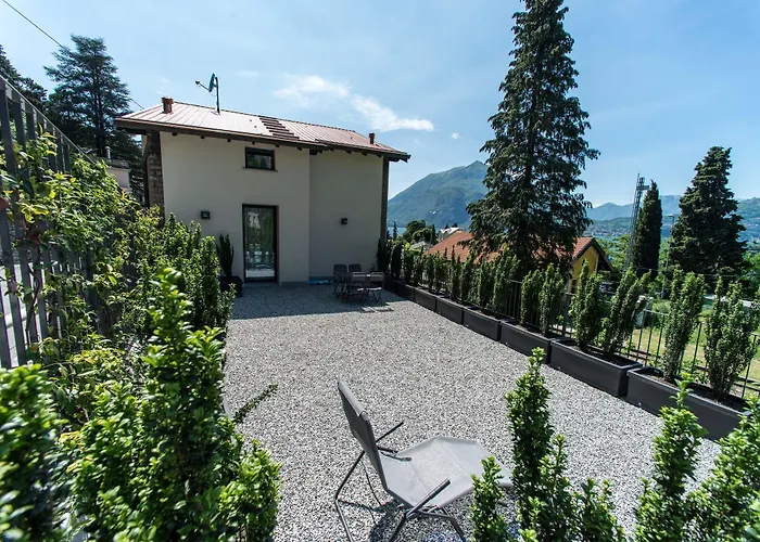 Residenza Decimina Apartmán Varenna