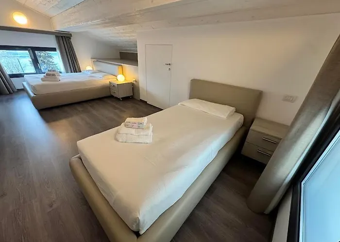 Residenza Decimina Apartmán