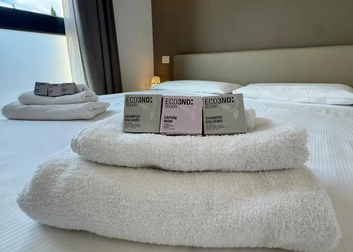 Residenza Decimina Apartmán Varenna