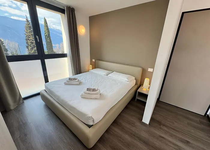 Apartmán Residenza Decimina Varenna