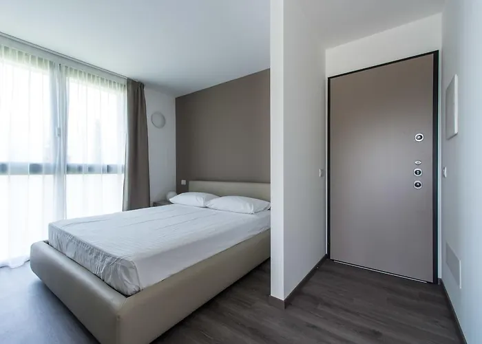 Apartamento Residenza Decimina *