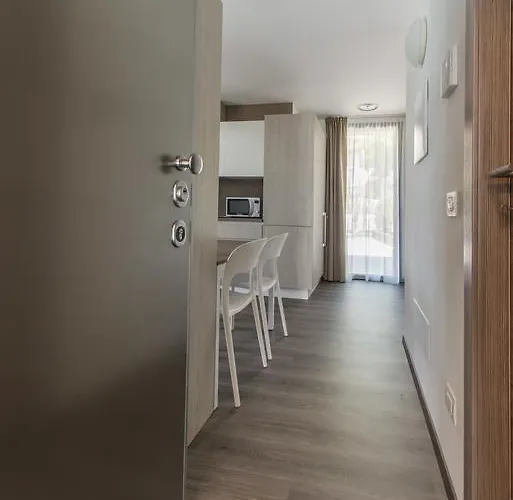 Apartmán Residenza Decimina
