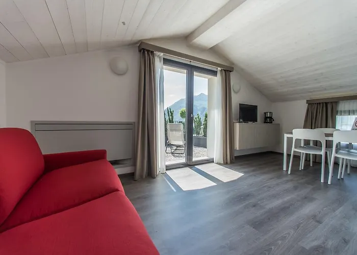 Apartamento Residenza Decimina