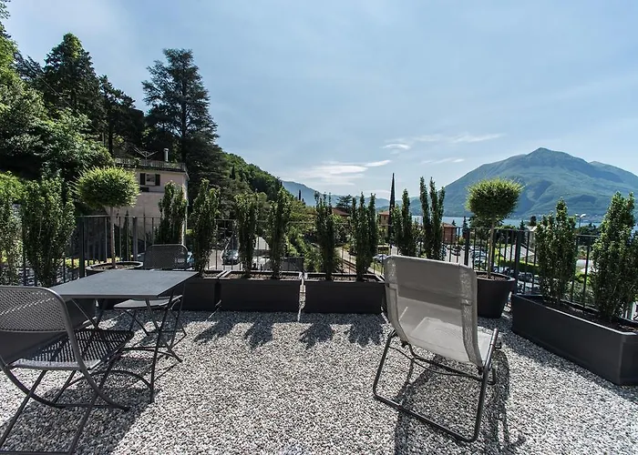 Apartmán Residenza Decimina Varenna