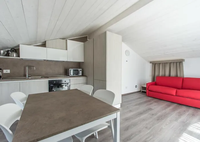 Apartmán Residenza Decimina