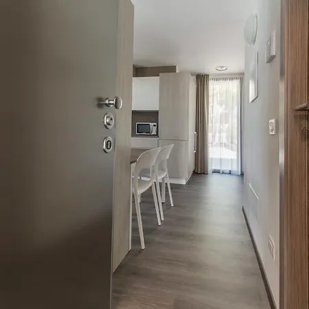 דירה Residenza Decimina