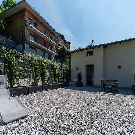 Residenza Decimina Apartman *