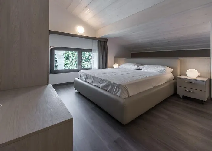 Apartman Residenza Decimina *