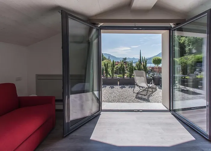 Apartman Residenza Decimina Varenna