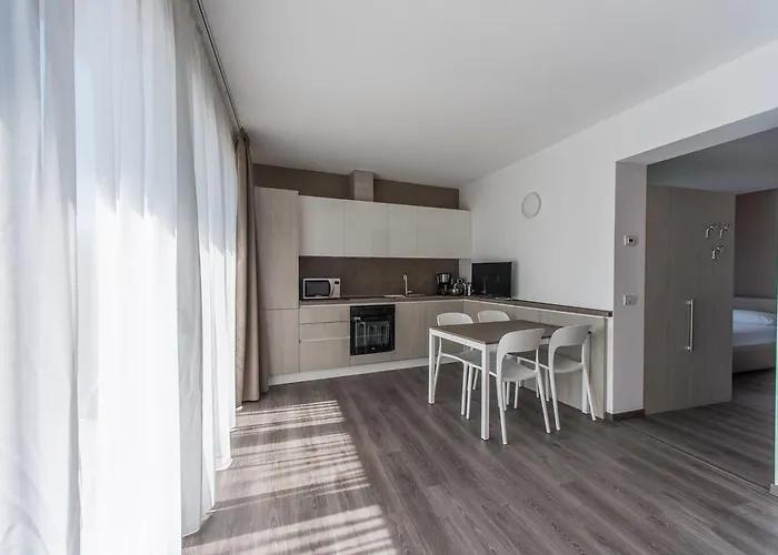 Apartman Residenza Decimina